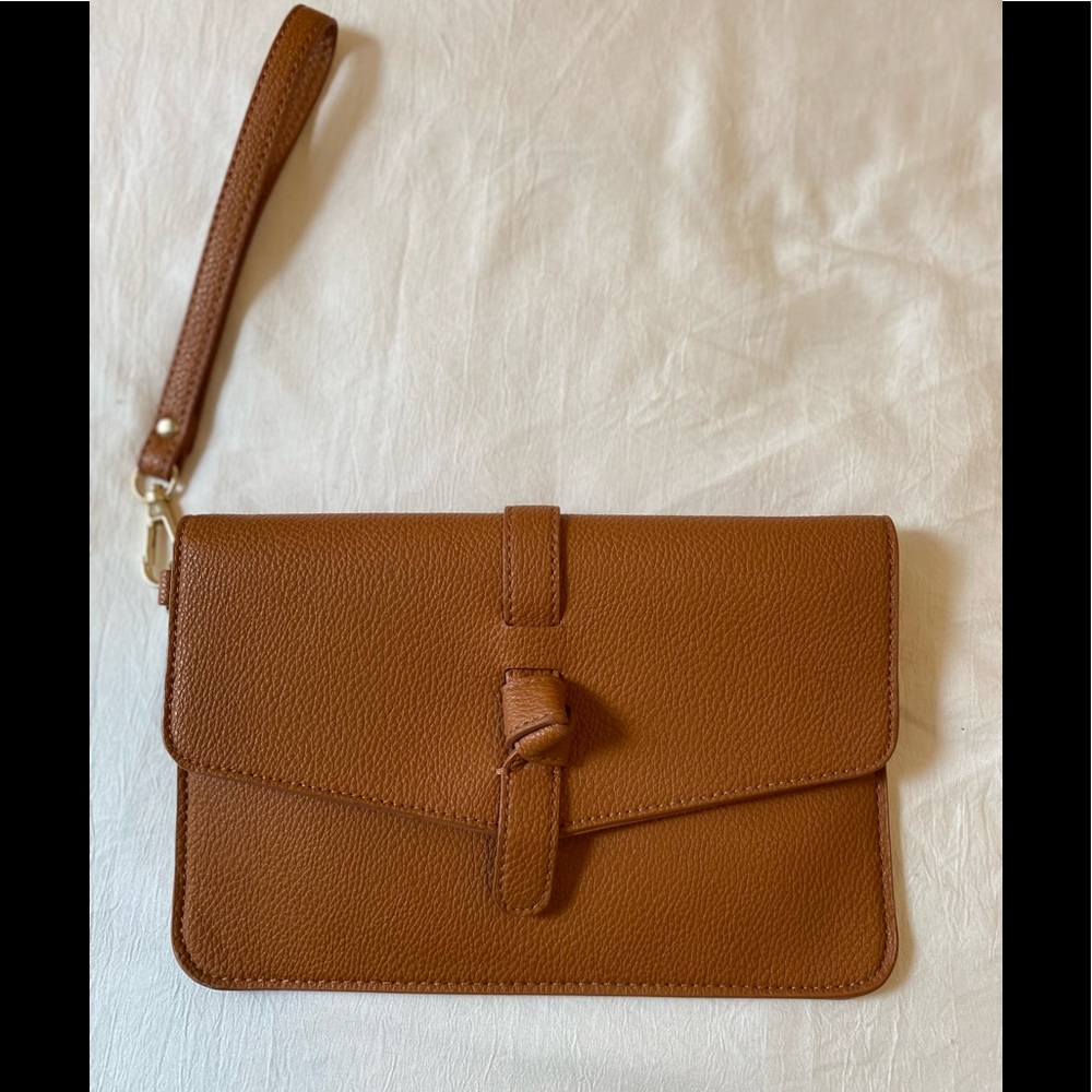 Charming Charlie wristlet